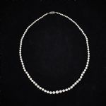 1425 7376 PEARL NECKLACE